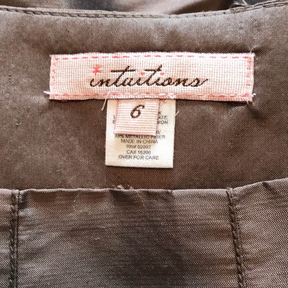 Intuitions skirt. New With Tags. - Picture 3 of 8